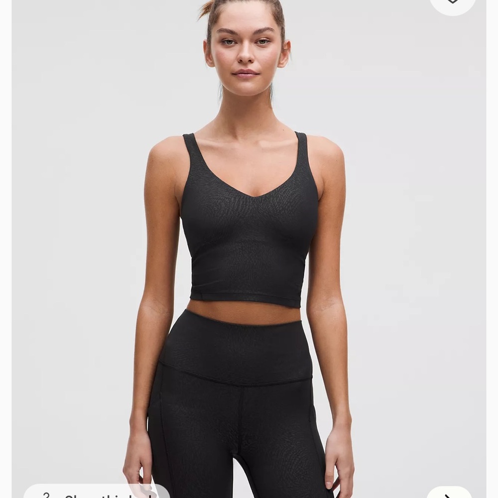 lululemon Align™ Tank Top Light Support, A/B Cup